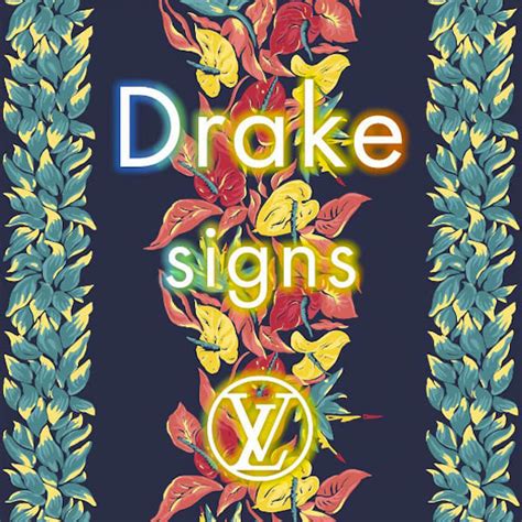 ovo louis vuitton|Drake's New Song 'Signs': Listen .